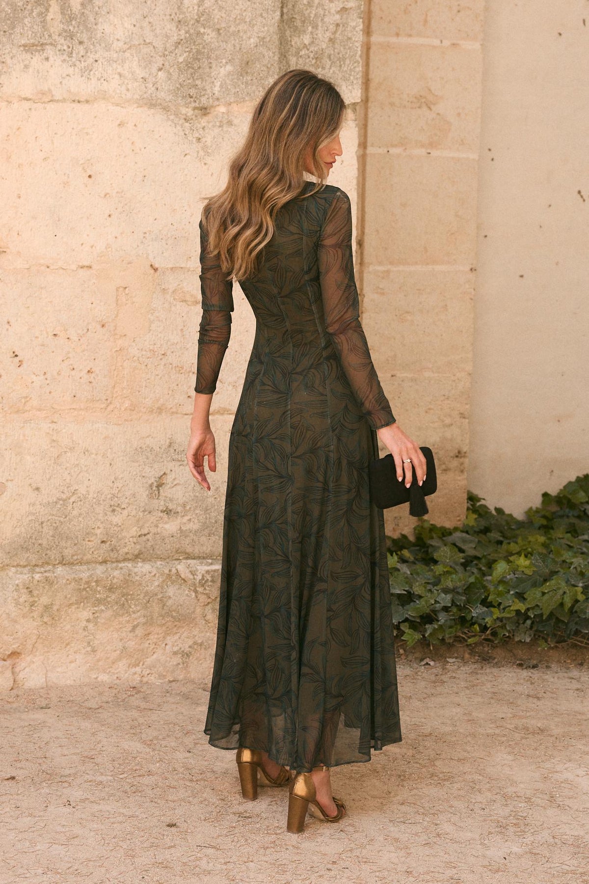 Concordia Guest Dress