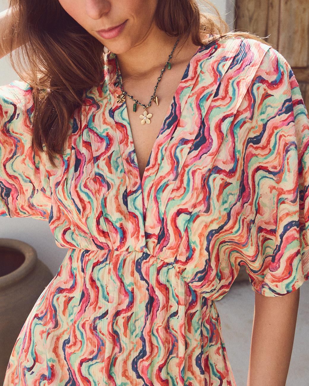 Amaia Long Dress