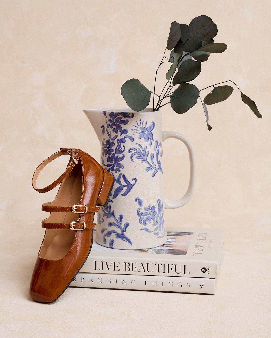 Mary Jane Straps Durmia