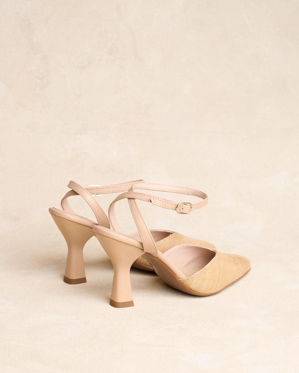 Laia Backless Shoe
