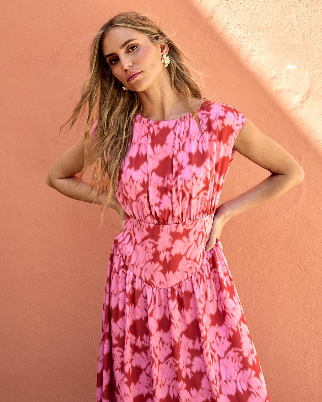 Fabiana Guest Dress