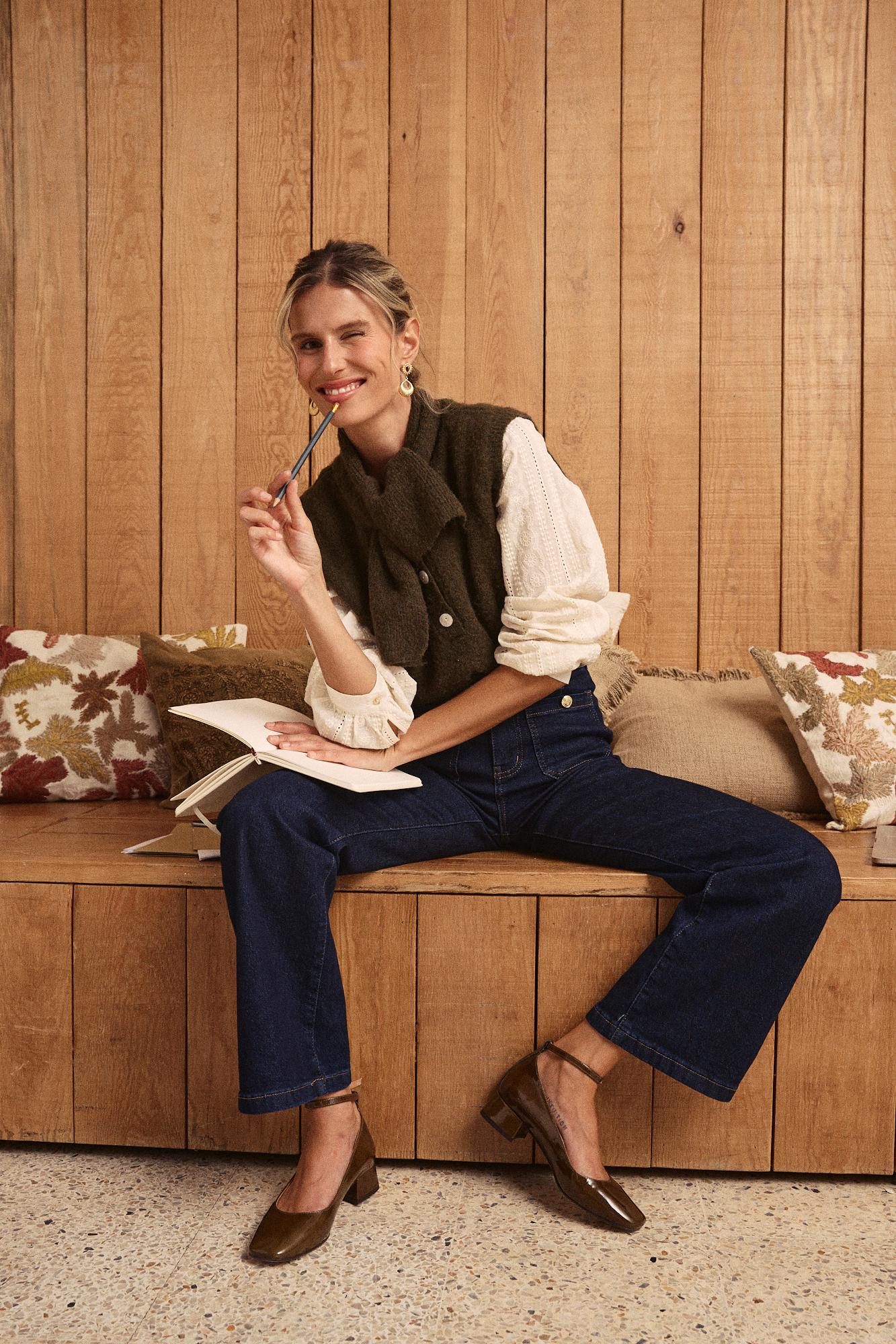 Flared Jeans Elva