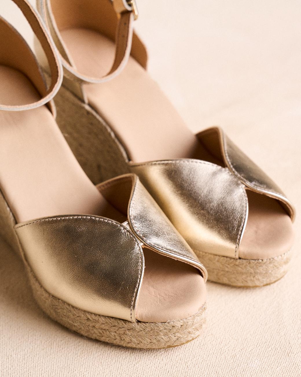 Esti Wedge Espadrille