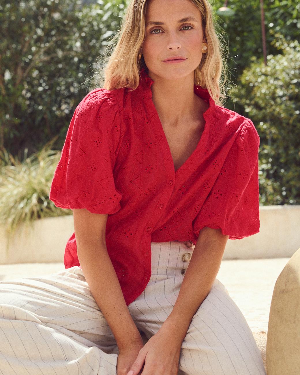Gema Sleeve Shirt