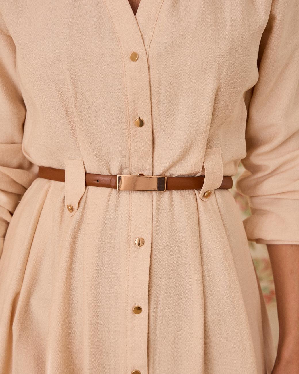 Alessia Long Dress