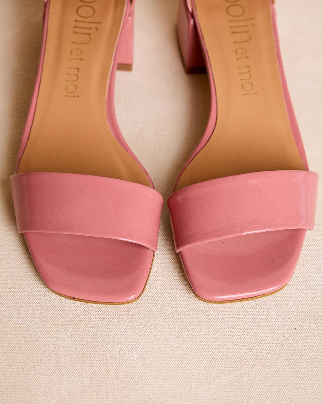 Guni Heeled Sandals