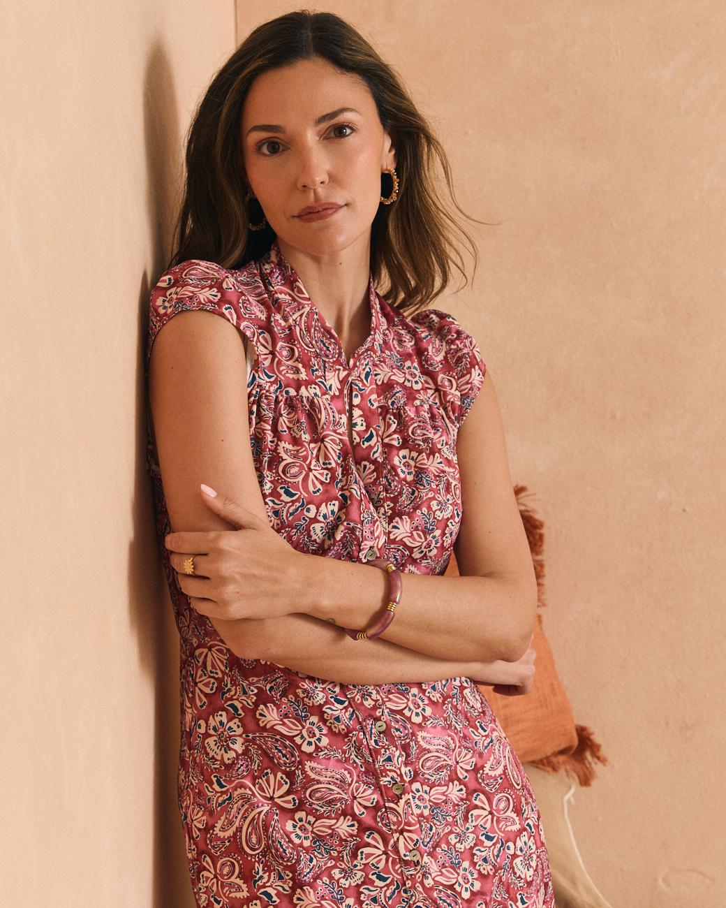 Maddi Midi Dress