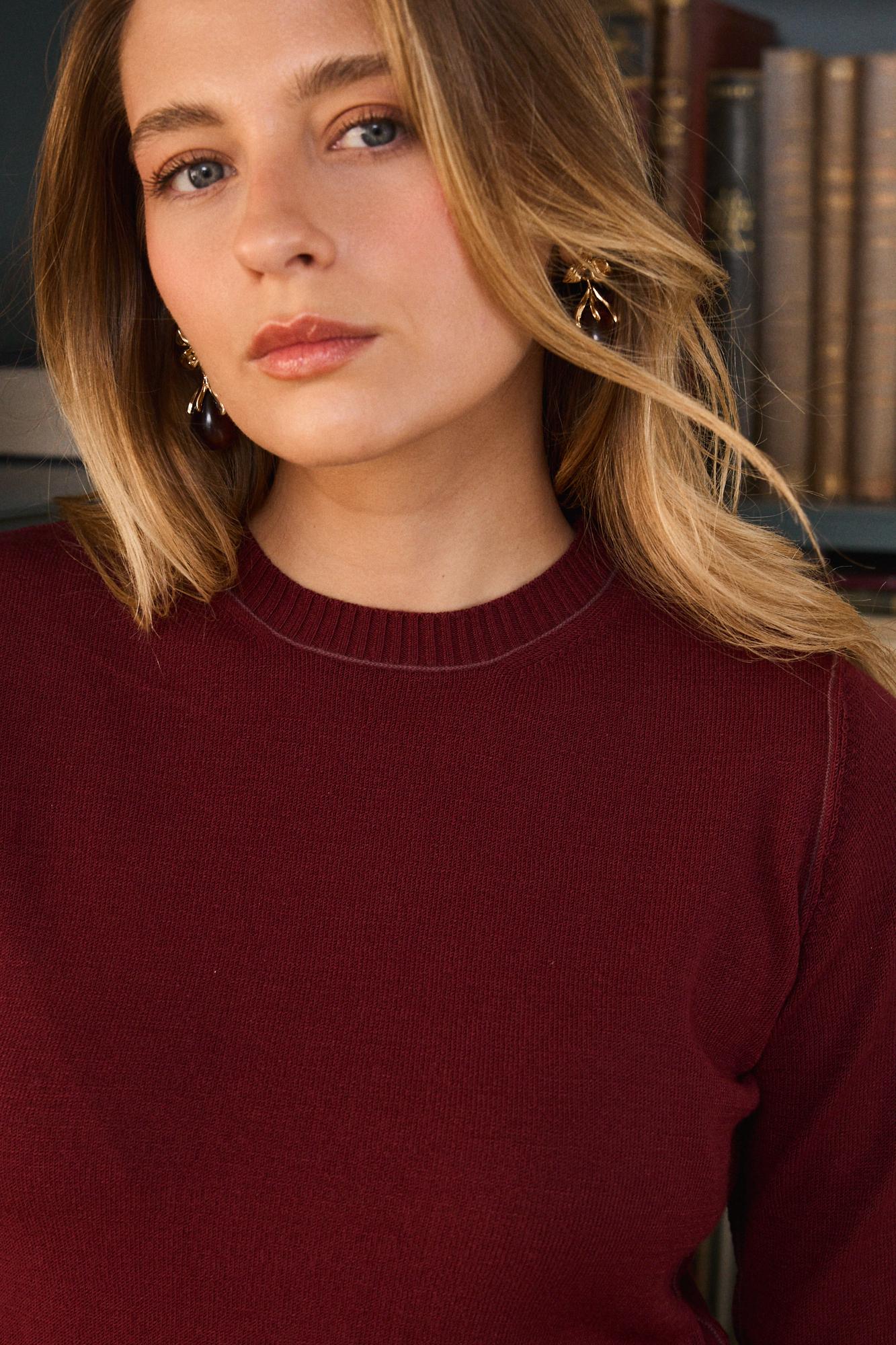 Knitted Top Tatiana