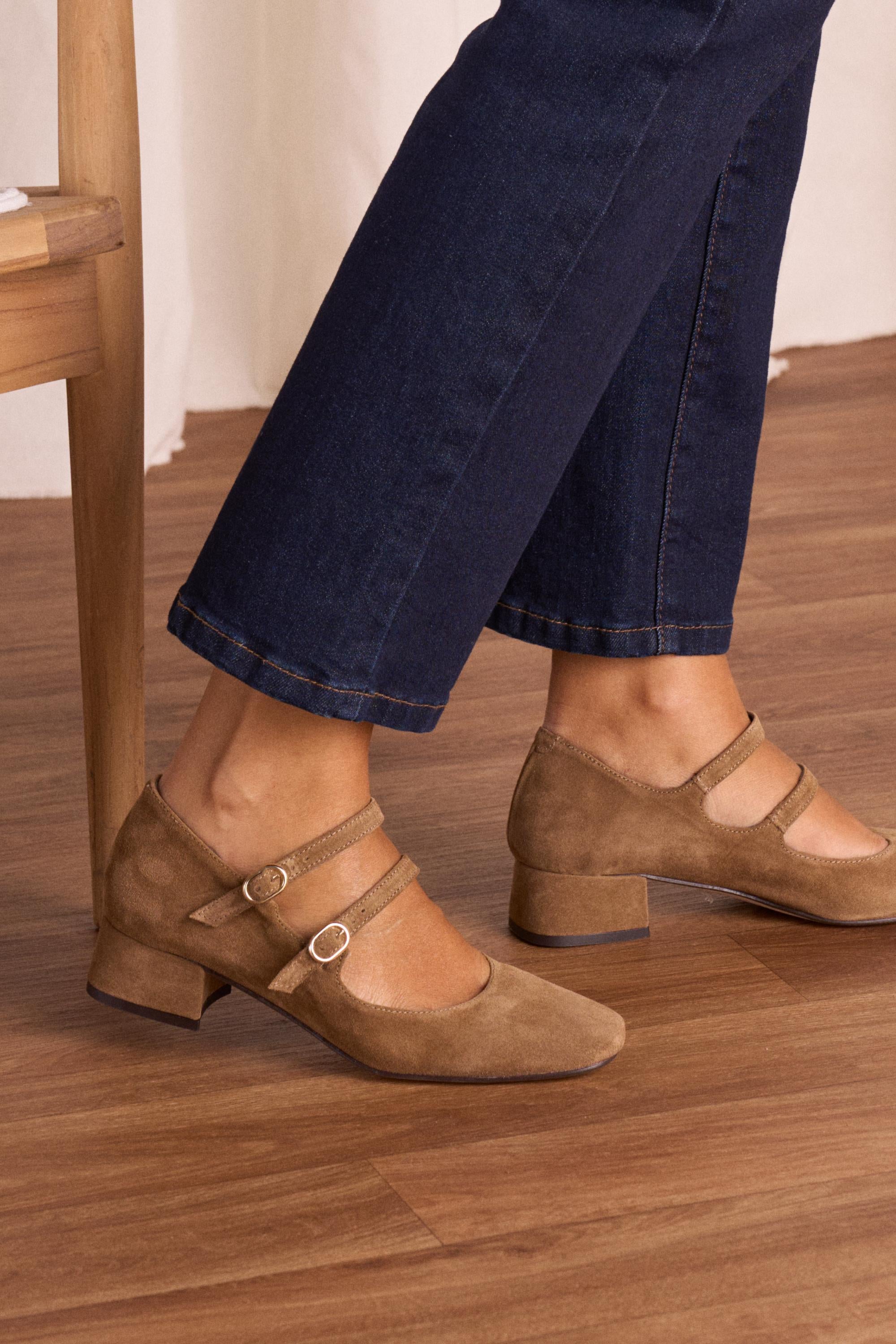 Tilia Mary Jane Shoe