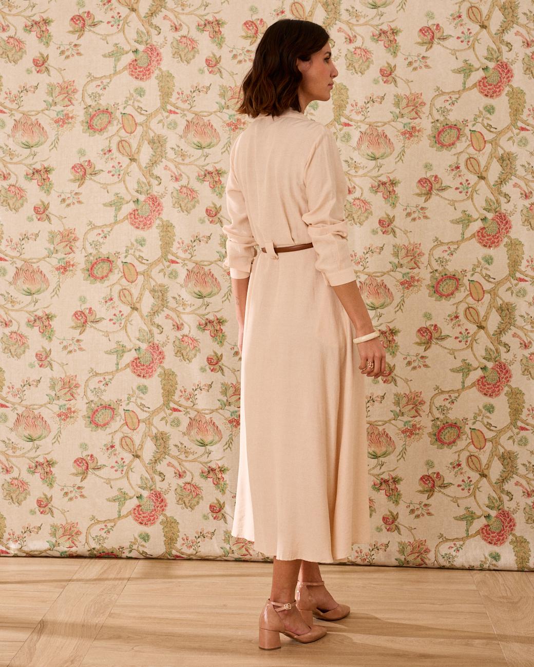 Alessia Long Dress
