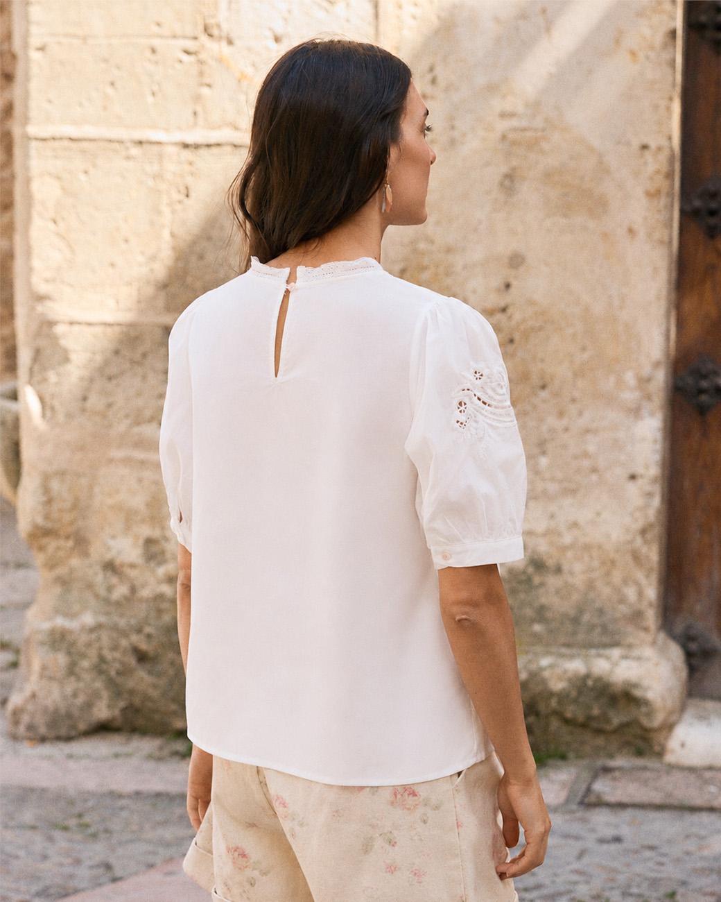 Sole White Shirt