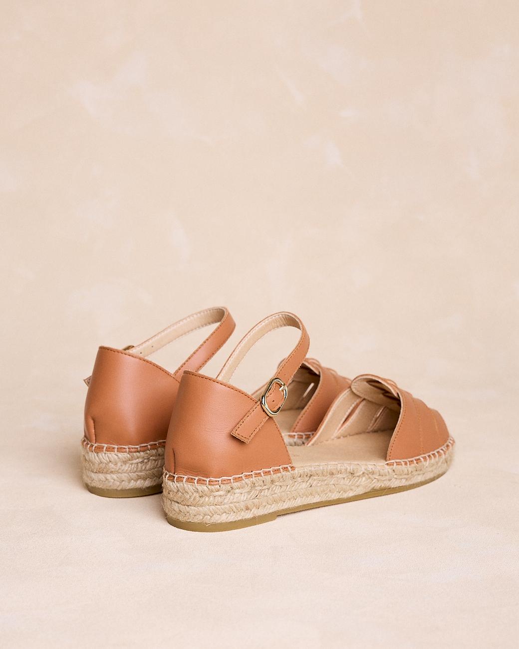 Espadrille Caged Camilla
