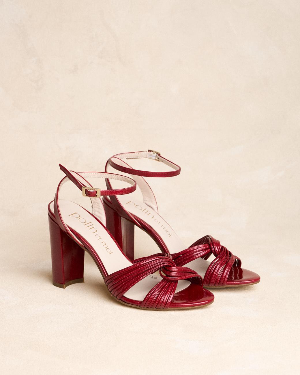 Graciela Heel Shoes