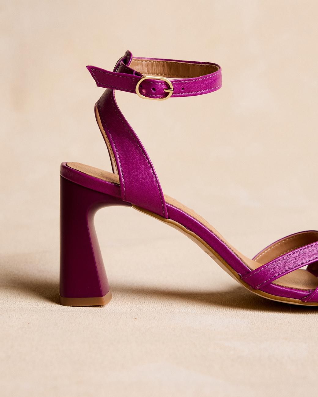 Moil Heeled Sandal