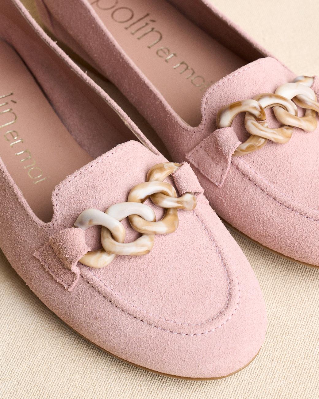 Suede Loafer Mara