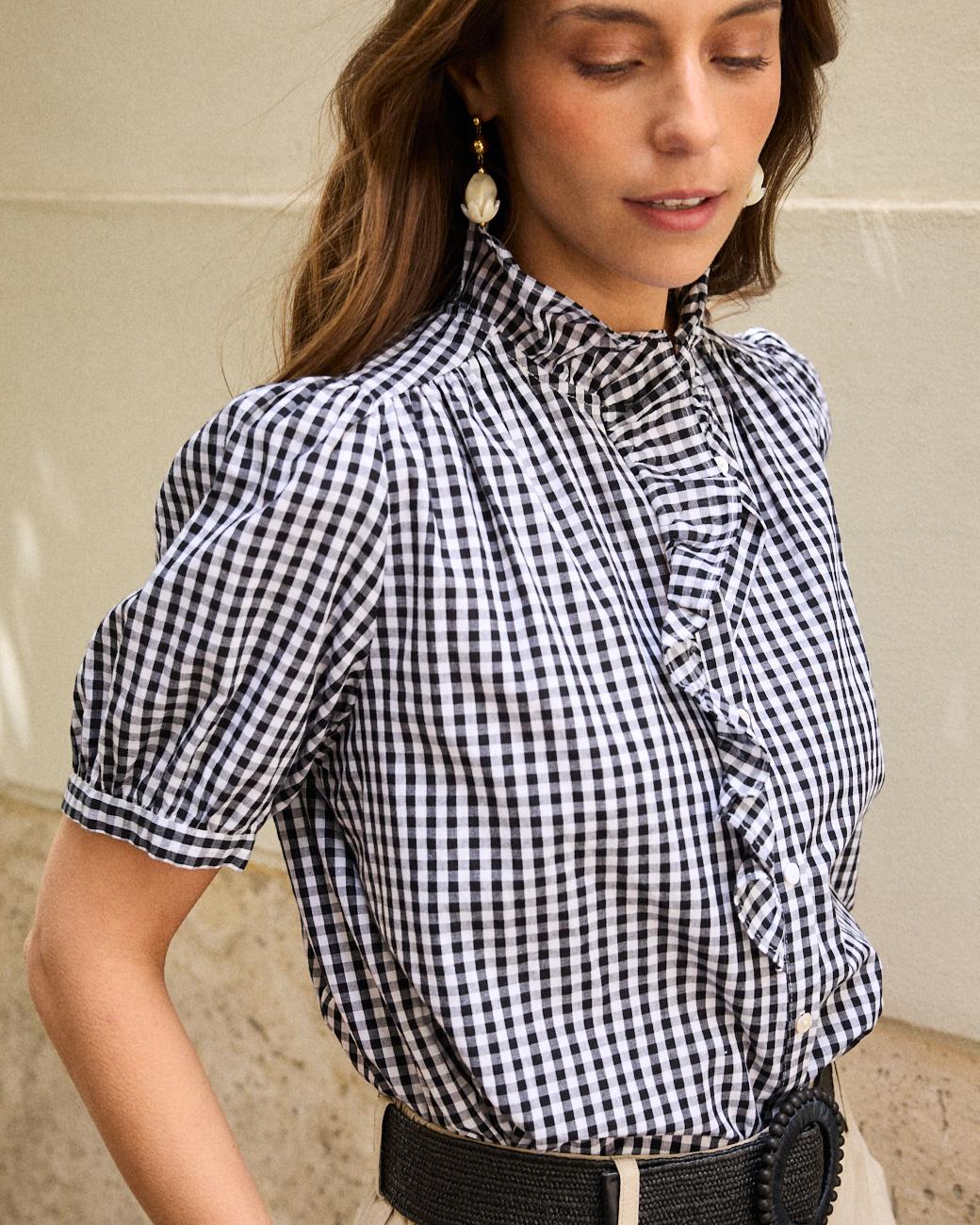 Leira Vichy Shirt