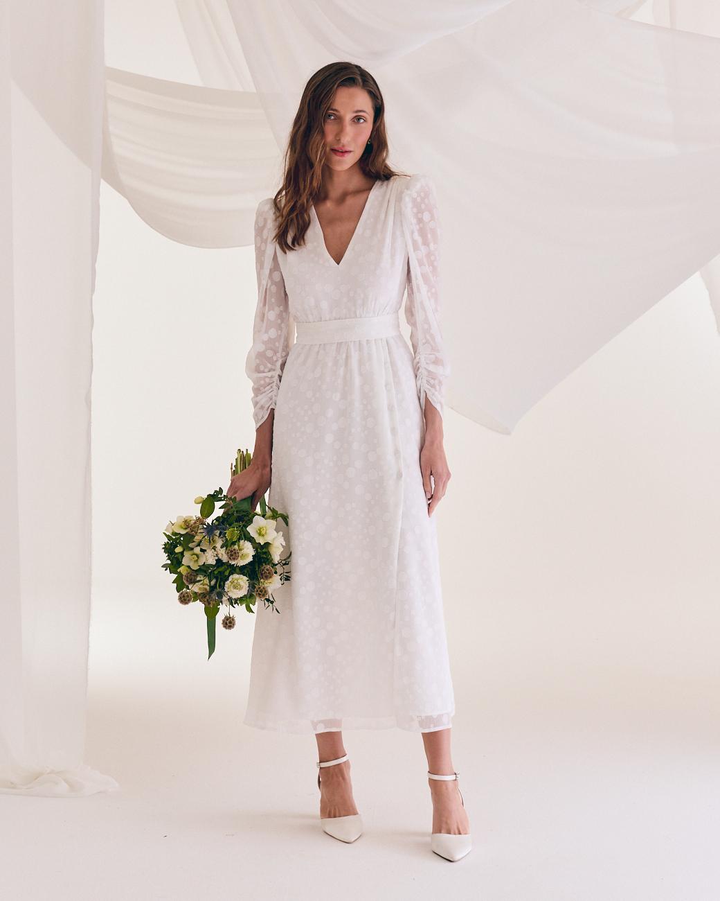 Maya Wedding Dress