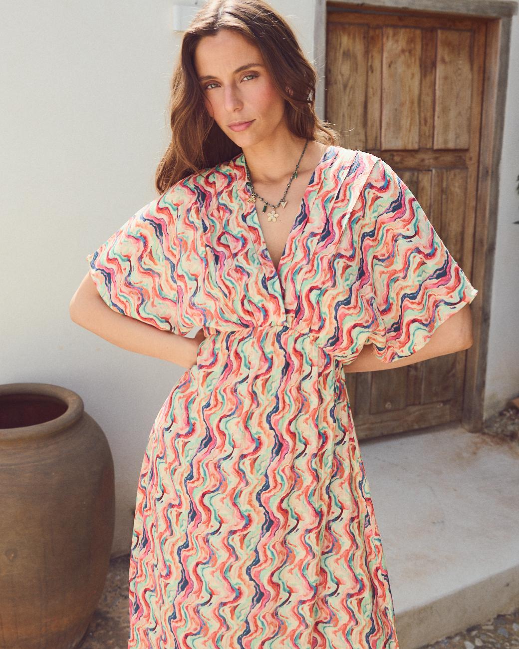 Amaia Long Dress