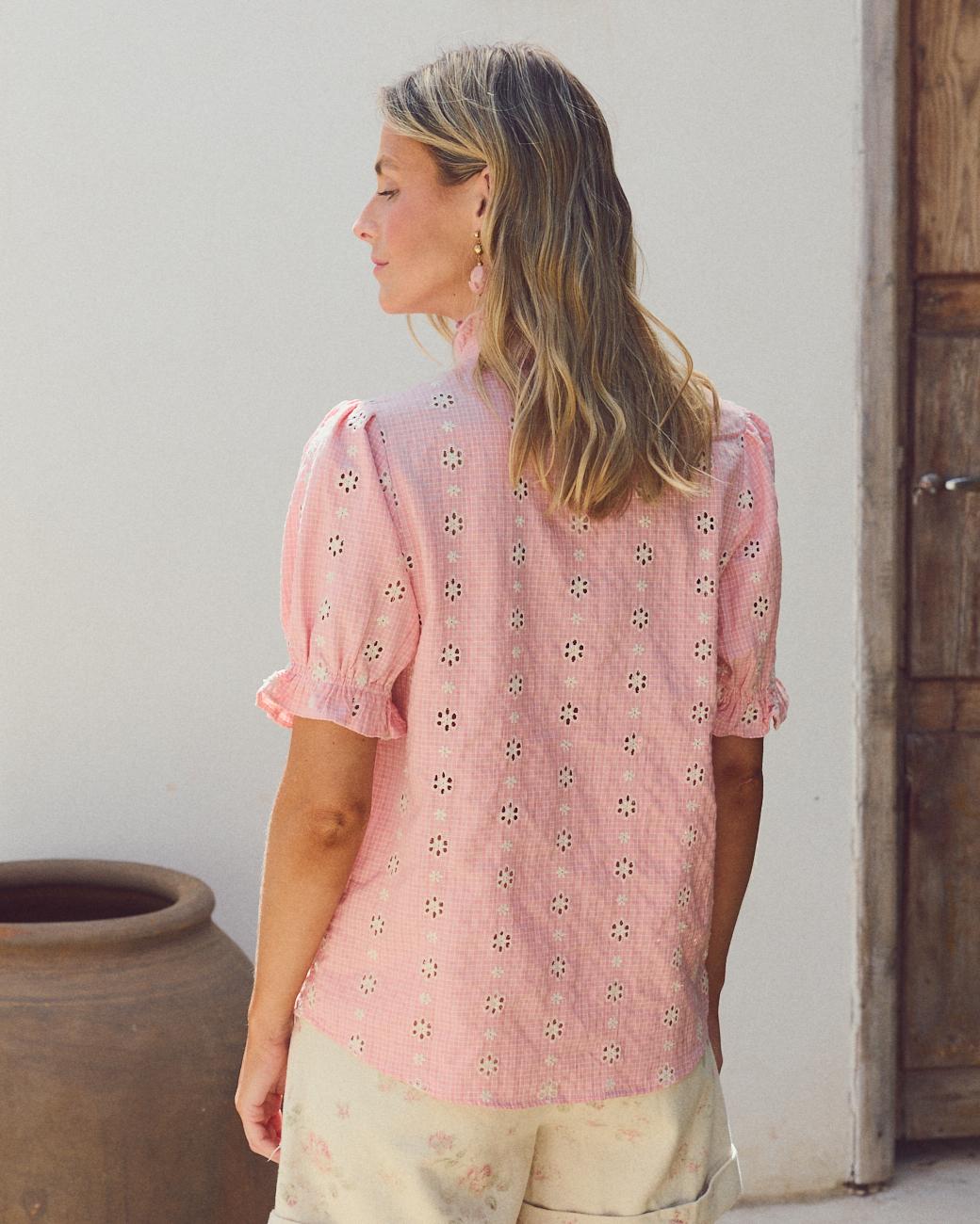 Flower Blouse Naira