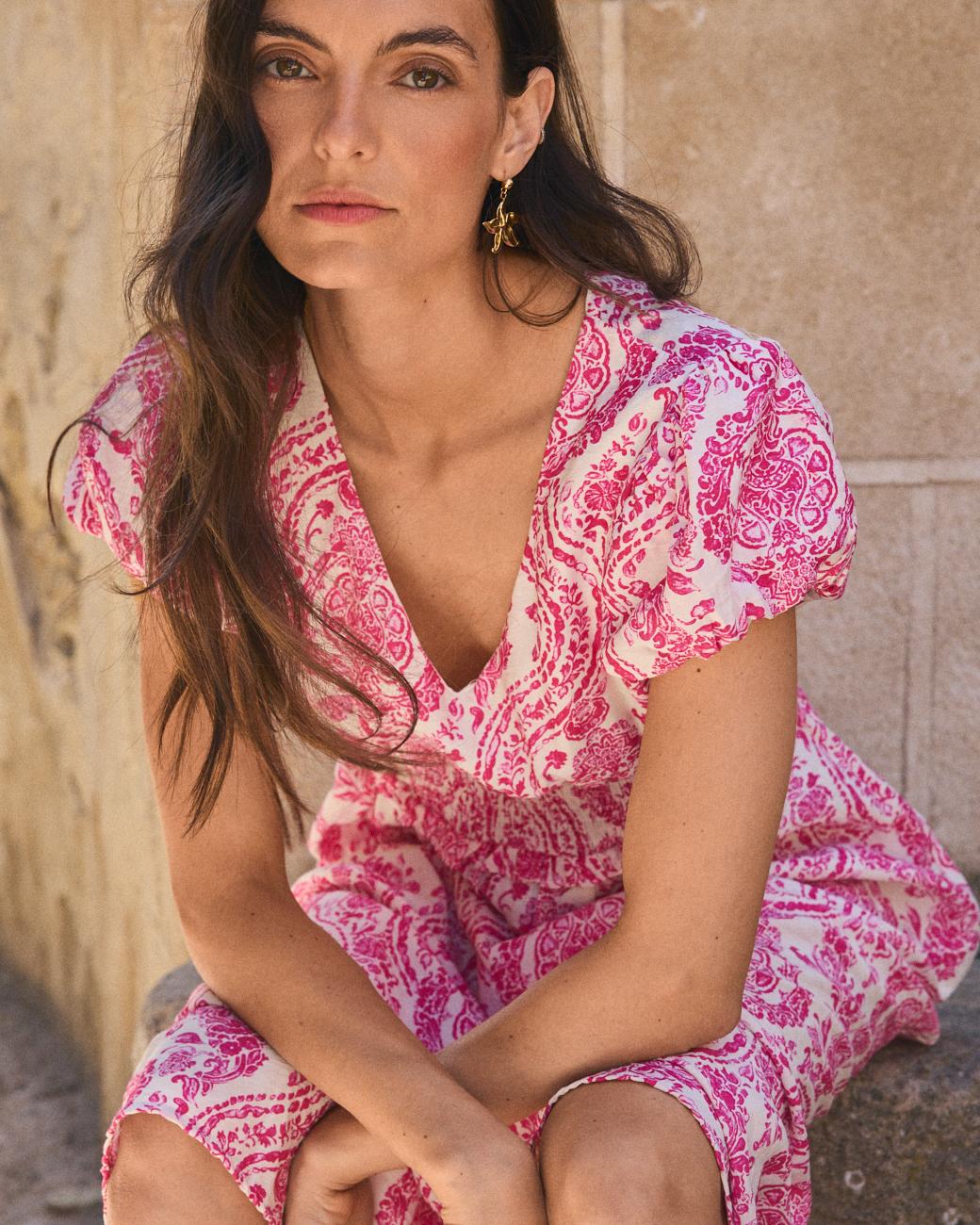 Gala Midi Dress