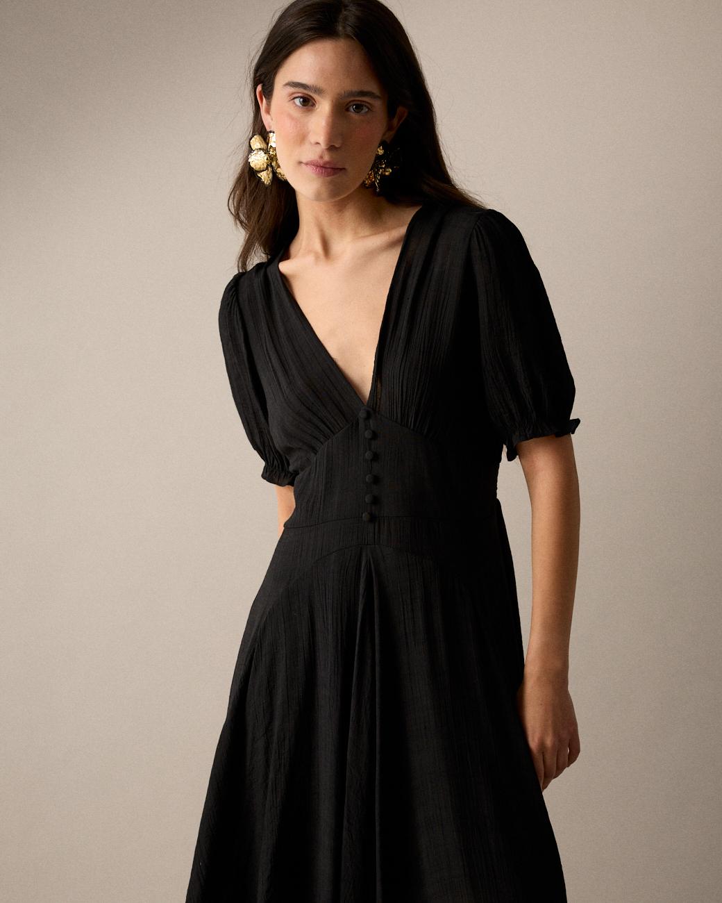 Katrine Asymmetric Dress
