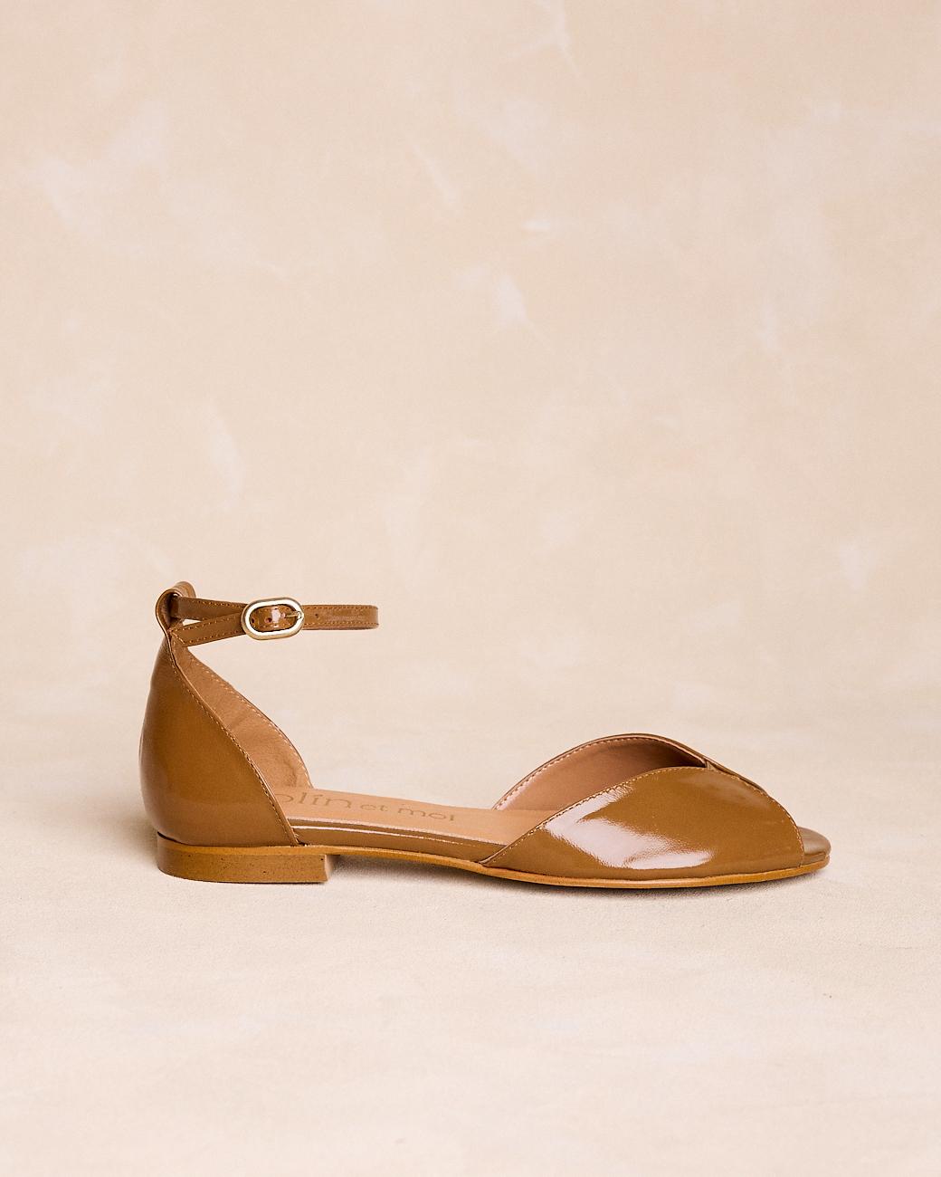 Silvana Flat Sandals