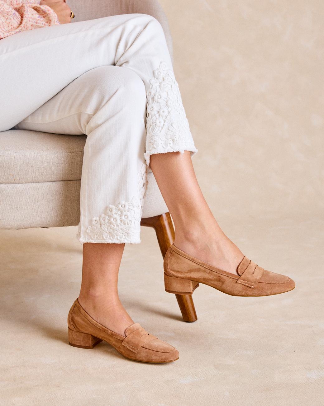 Trina Mask Loafers
