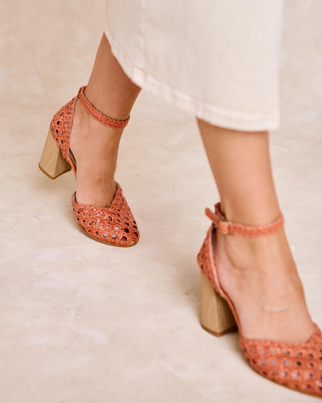 Calmia Braided Shoe