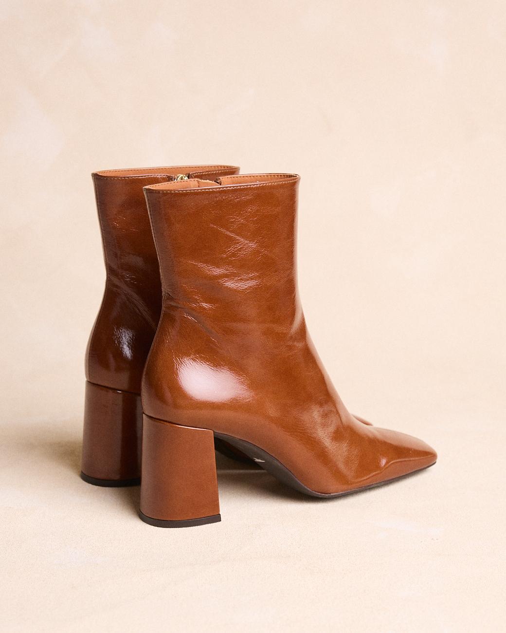 Ankle boots Heel Brunilda