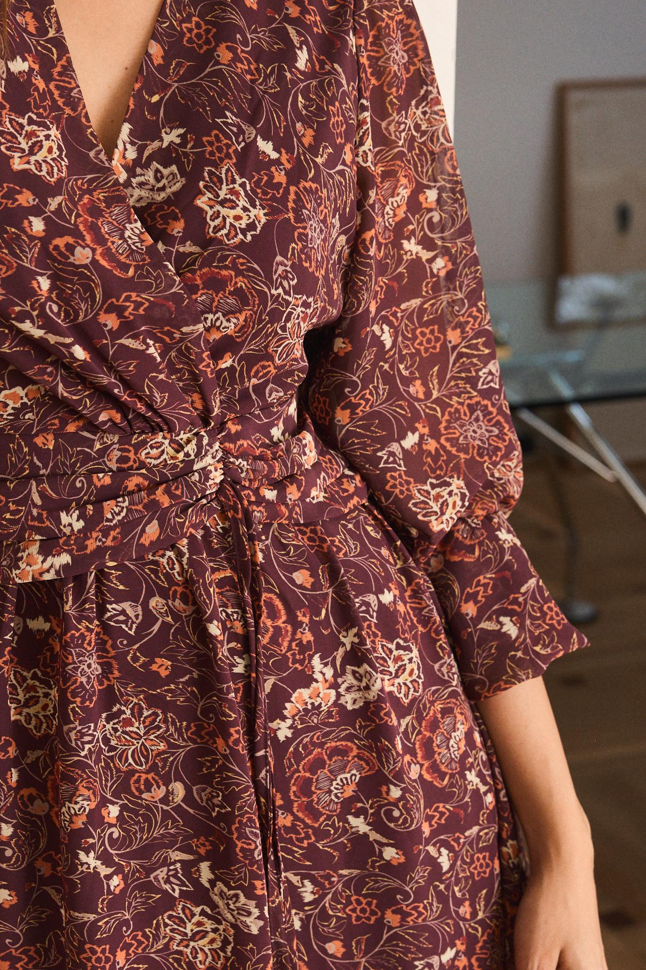 Short Dress Jamila