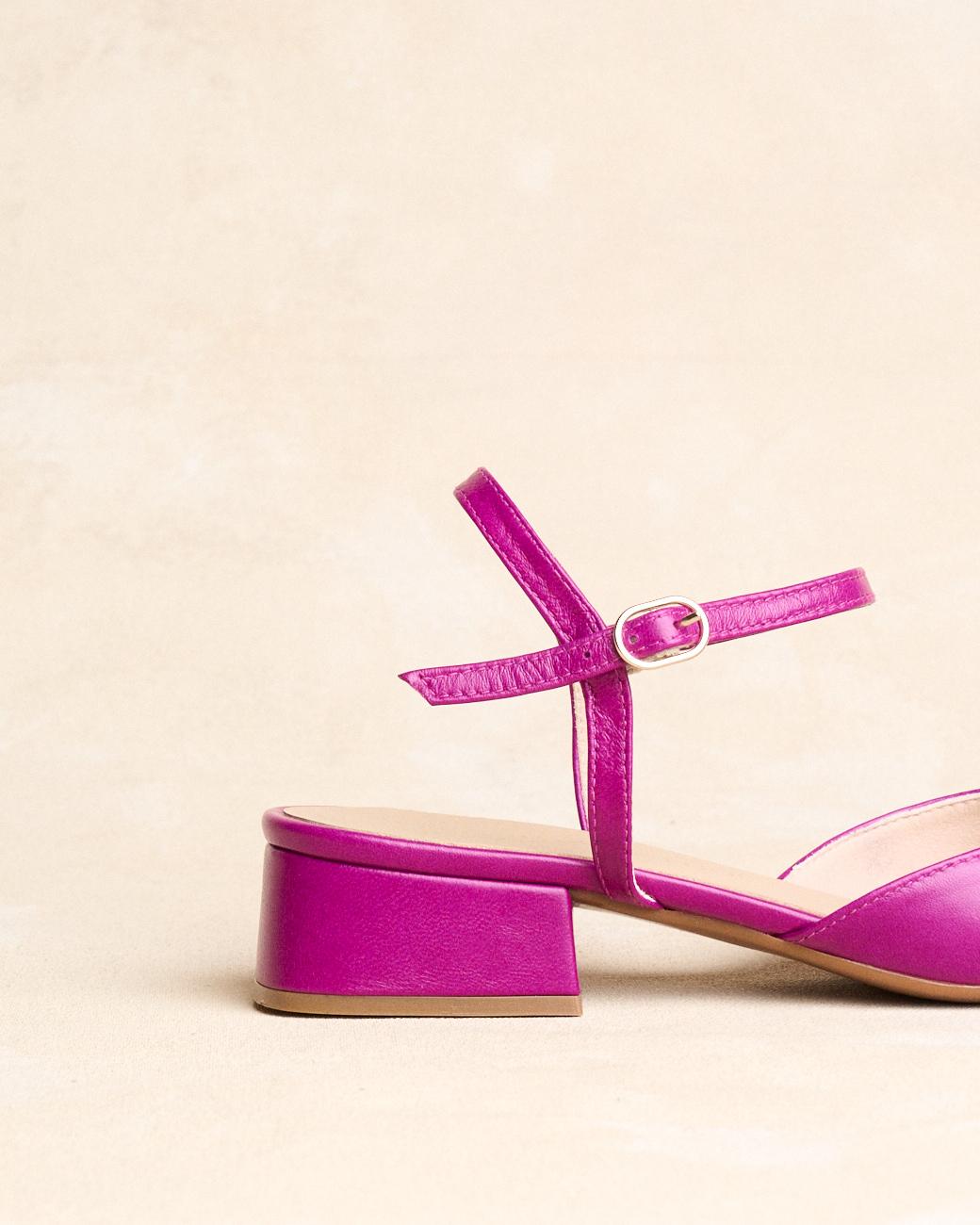Ania Low Shoes