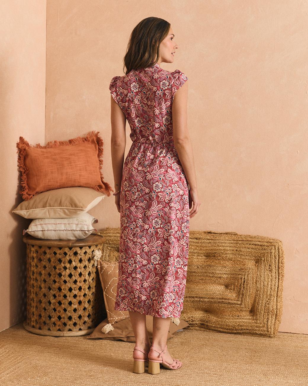 Maddi Midi Dress