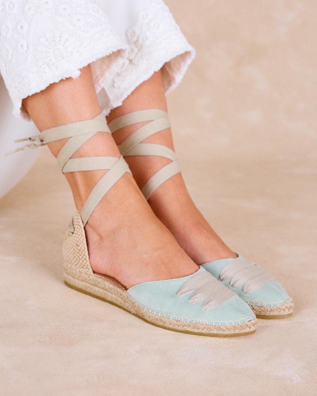 Ludovica Strap Espadrilles