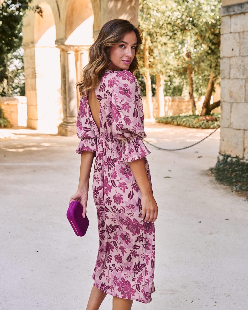 Beguita Flowers Dress