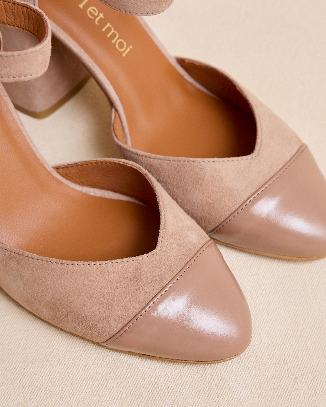 Belinda Heeled Shoe