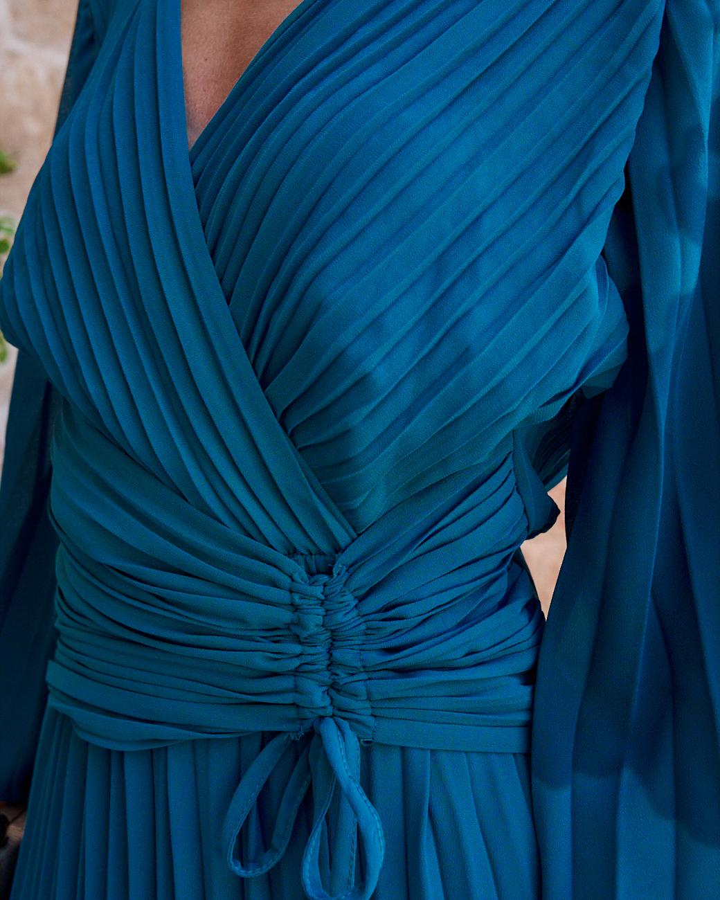 Nuria Long Dress