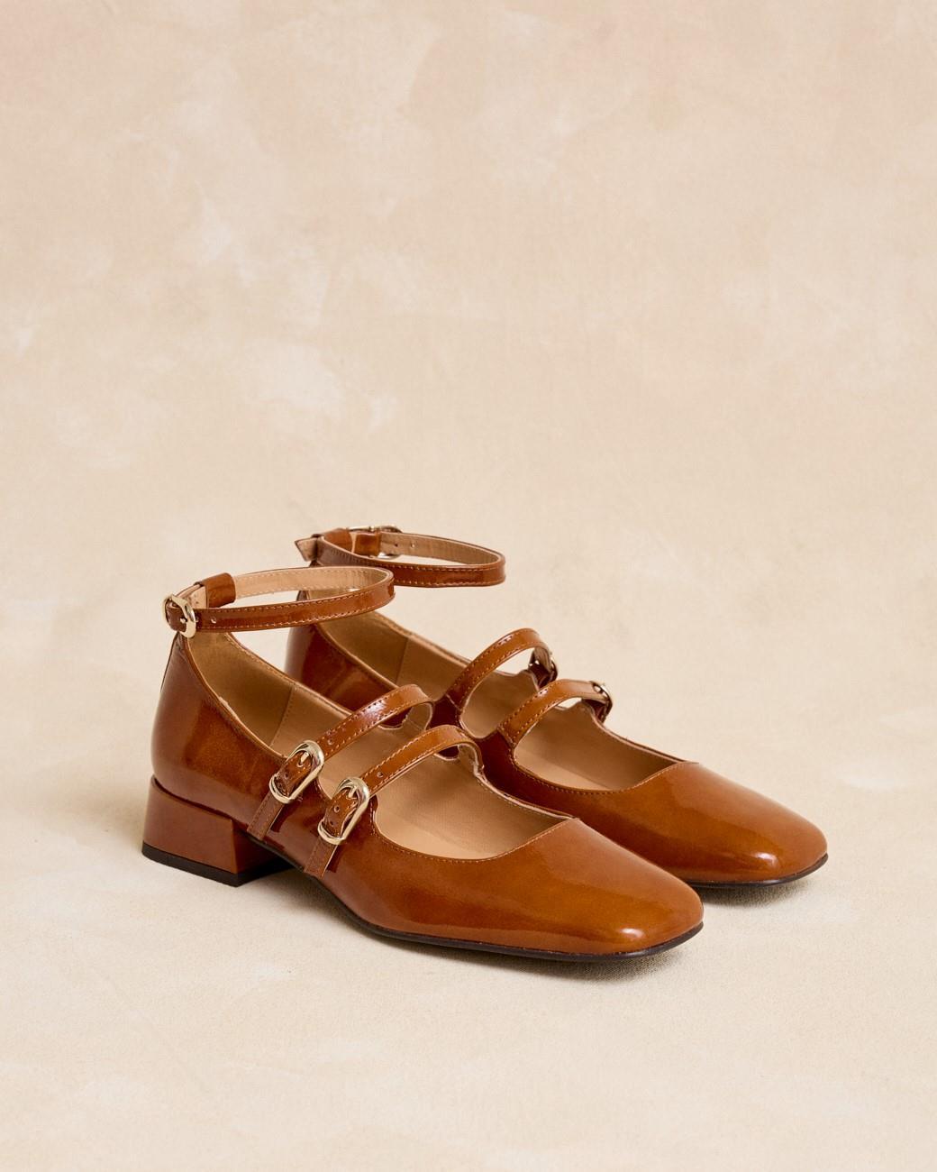Mary Jane Straps Durmia