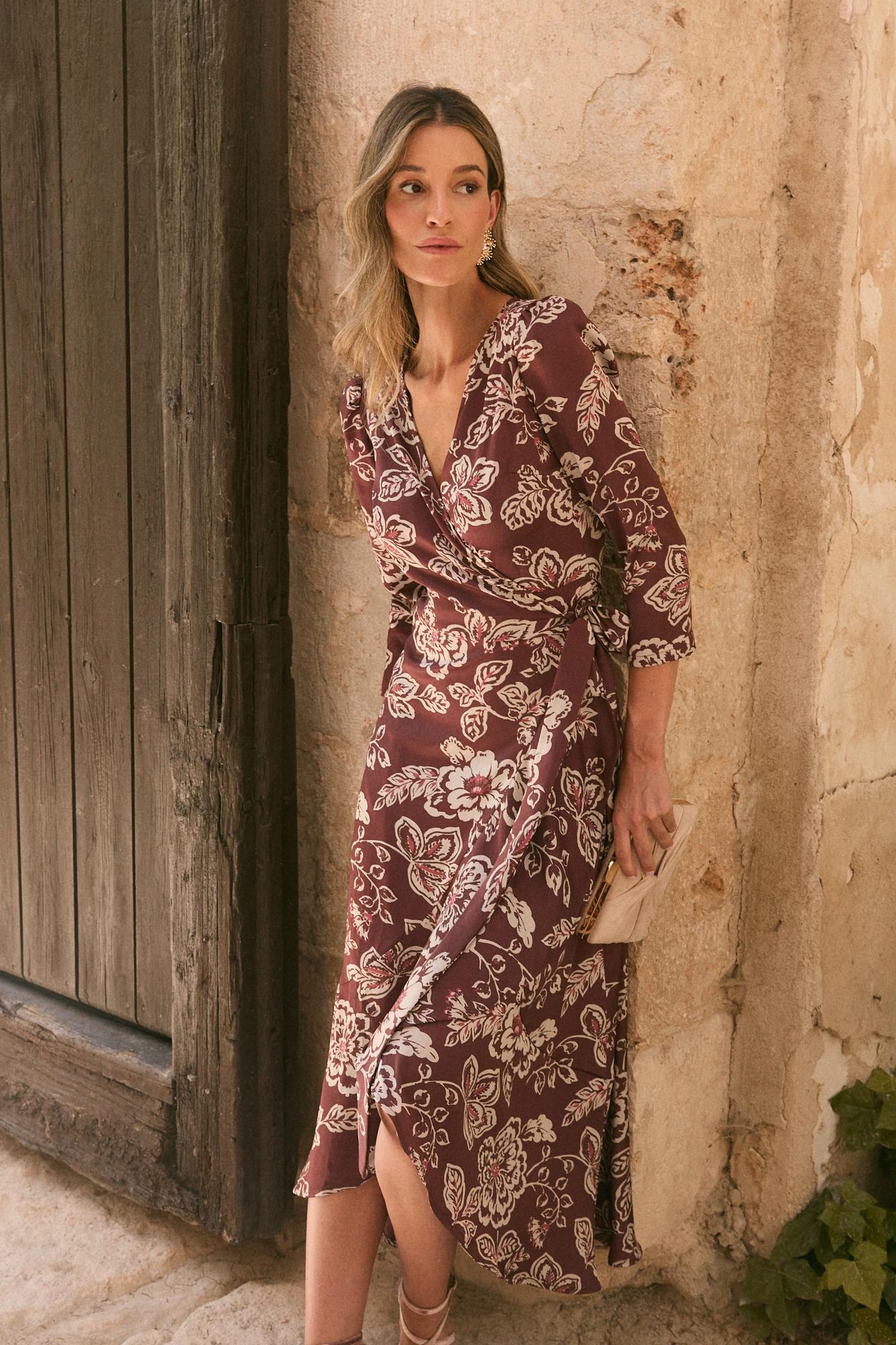 Calipso Guest Dress
