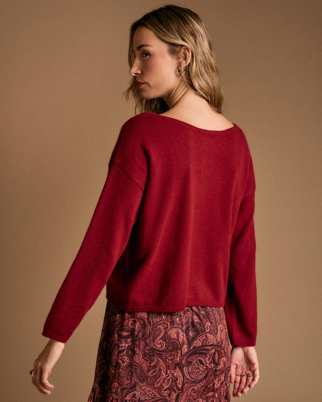 Nuna Knit Cardigan