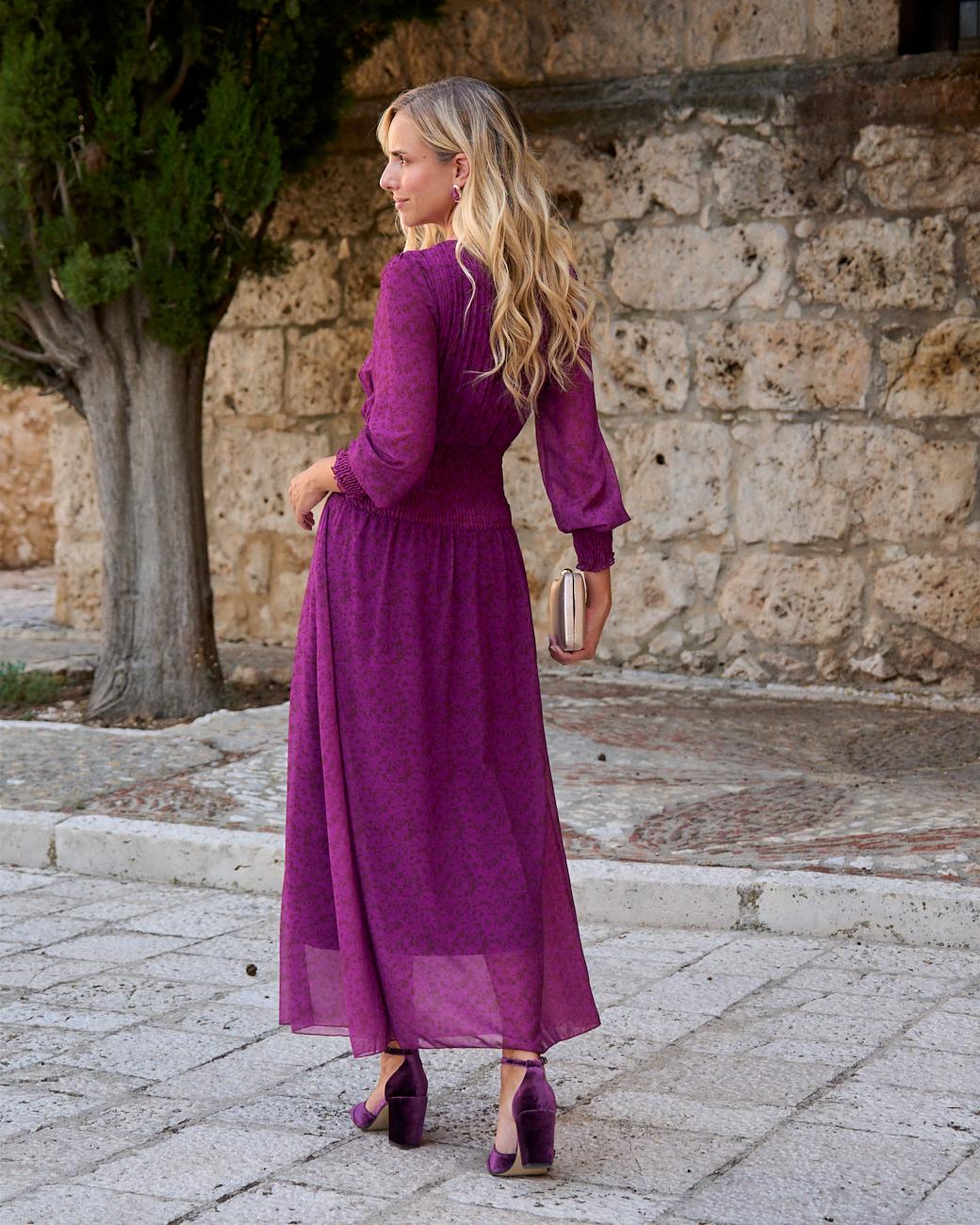 Nerea Long Dress