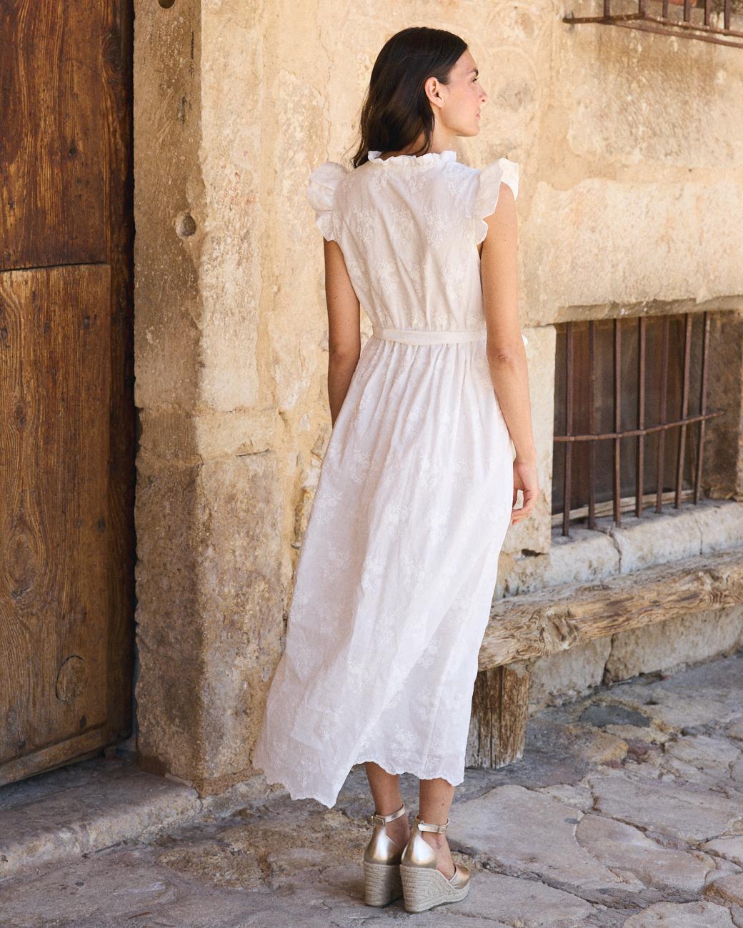 Nieve Midi Dress