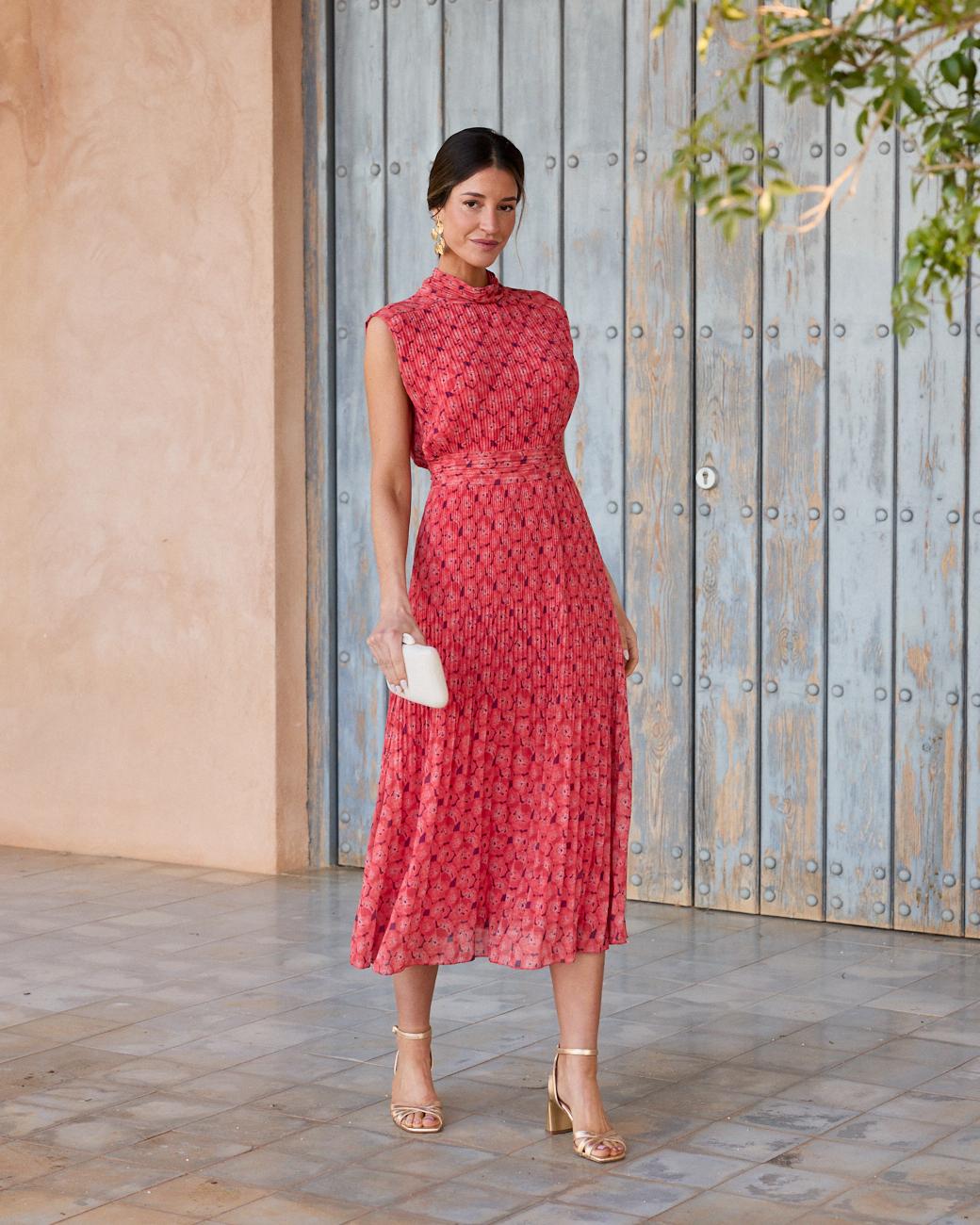 Floral Dress Pertina
