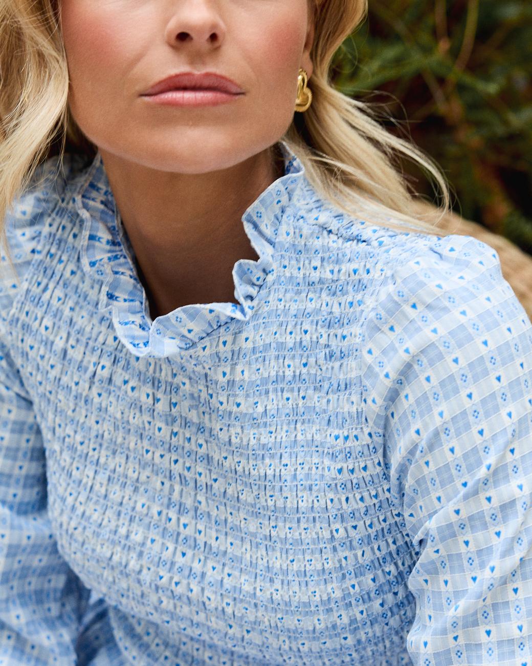 Sofi Vichy Shirt