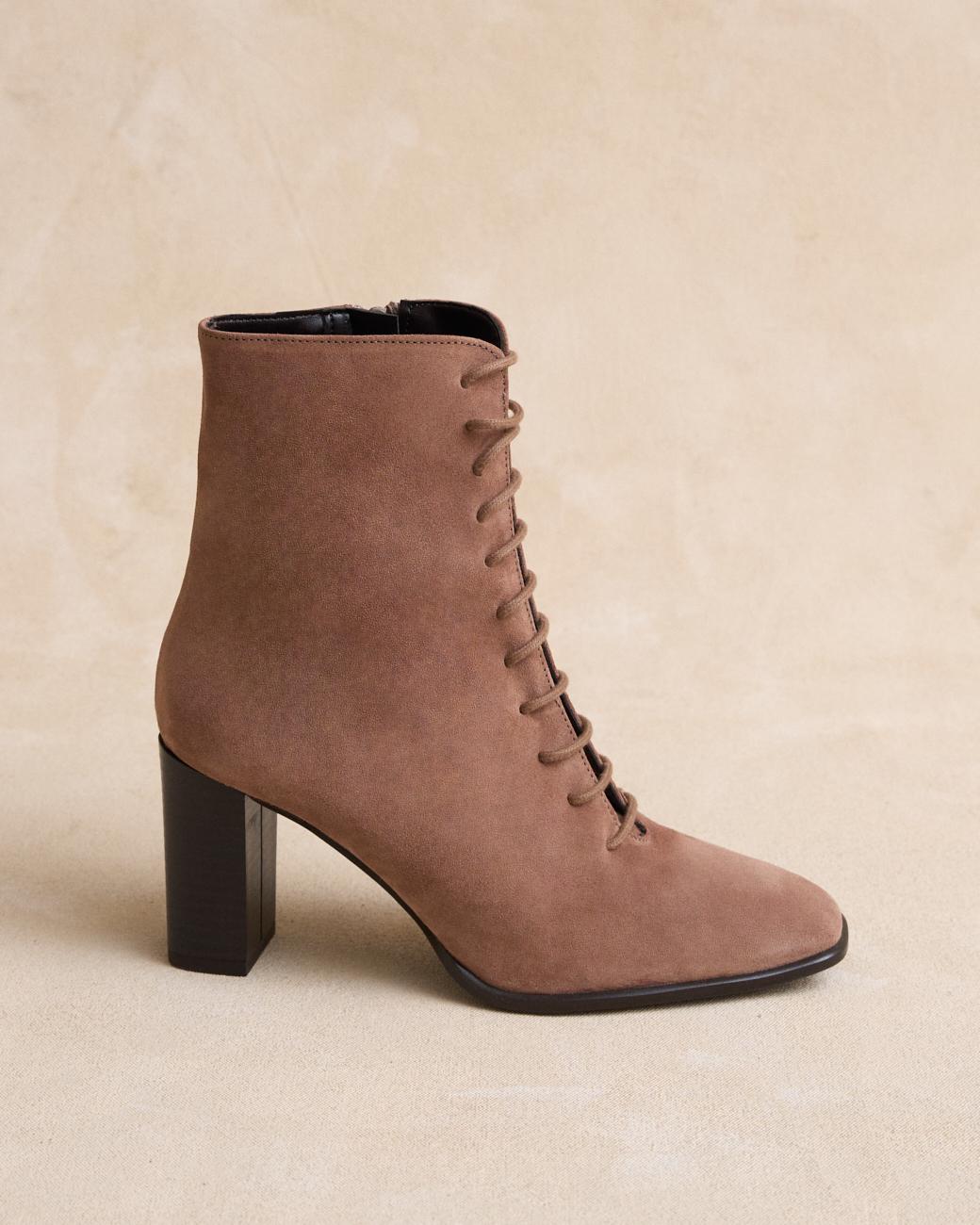 Laced Ankle boots Lutina