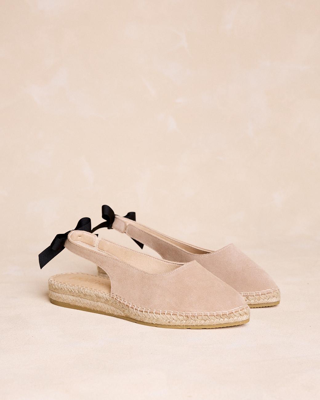 Laica Bow Espadrilles