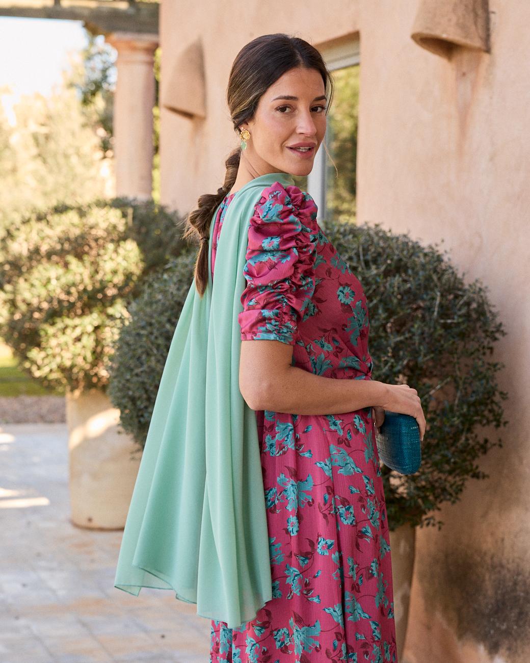 Vevey Knot Dress