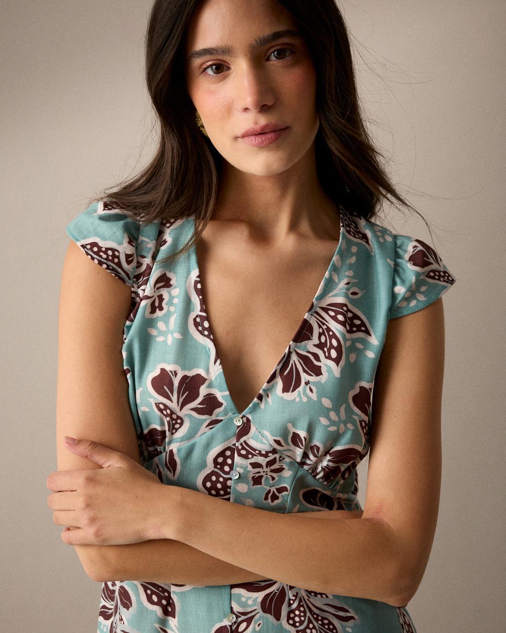 Beka Flower Dress