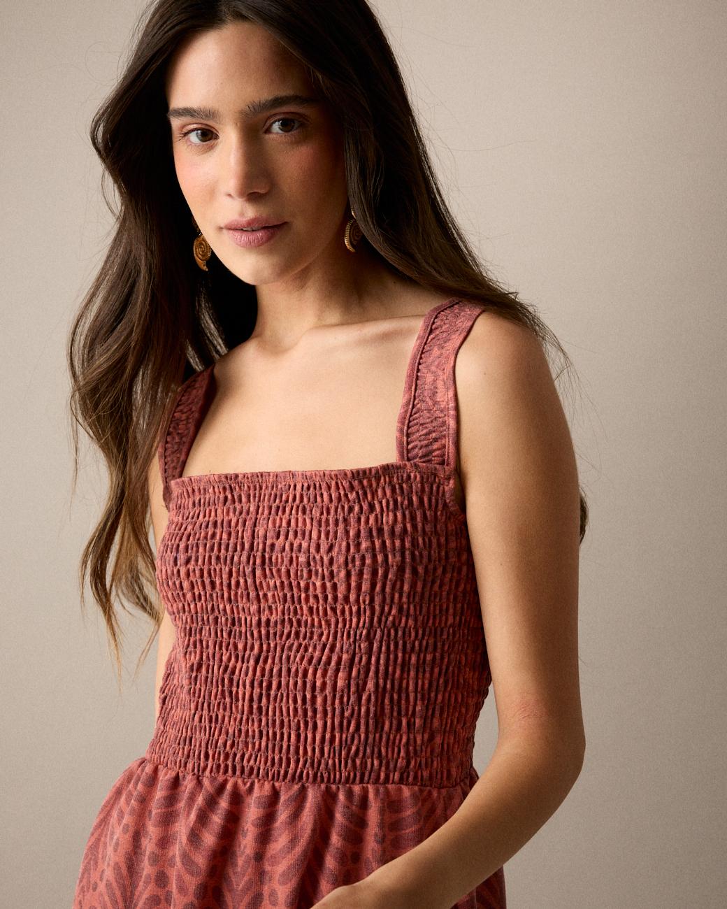 Mireli Long Dress