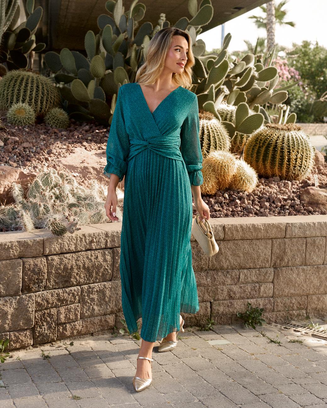 Tilda Long Dress