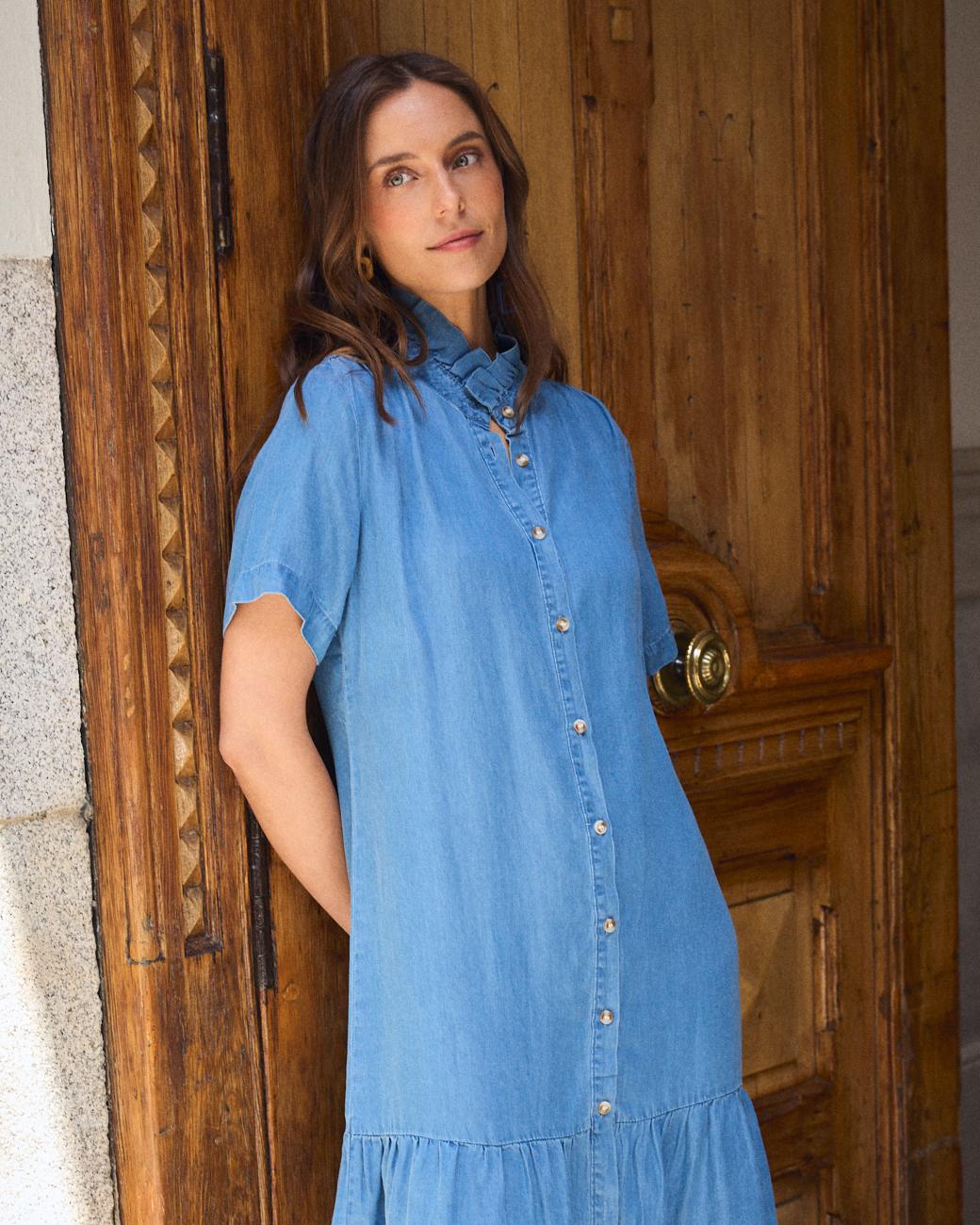 Soana Short Dress
